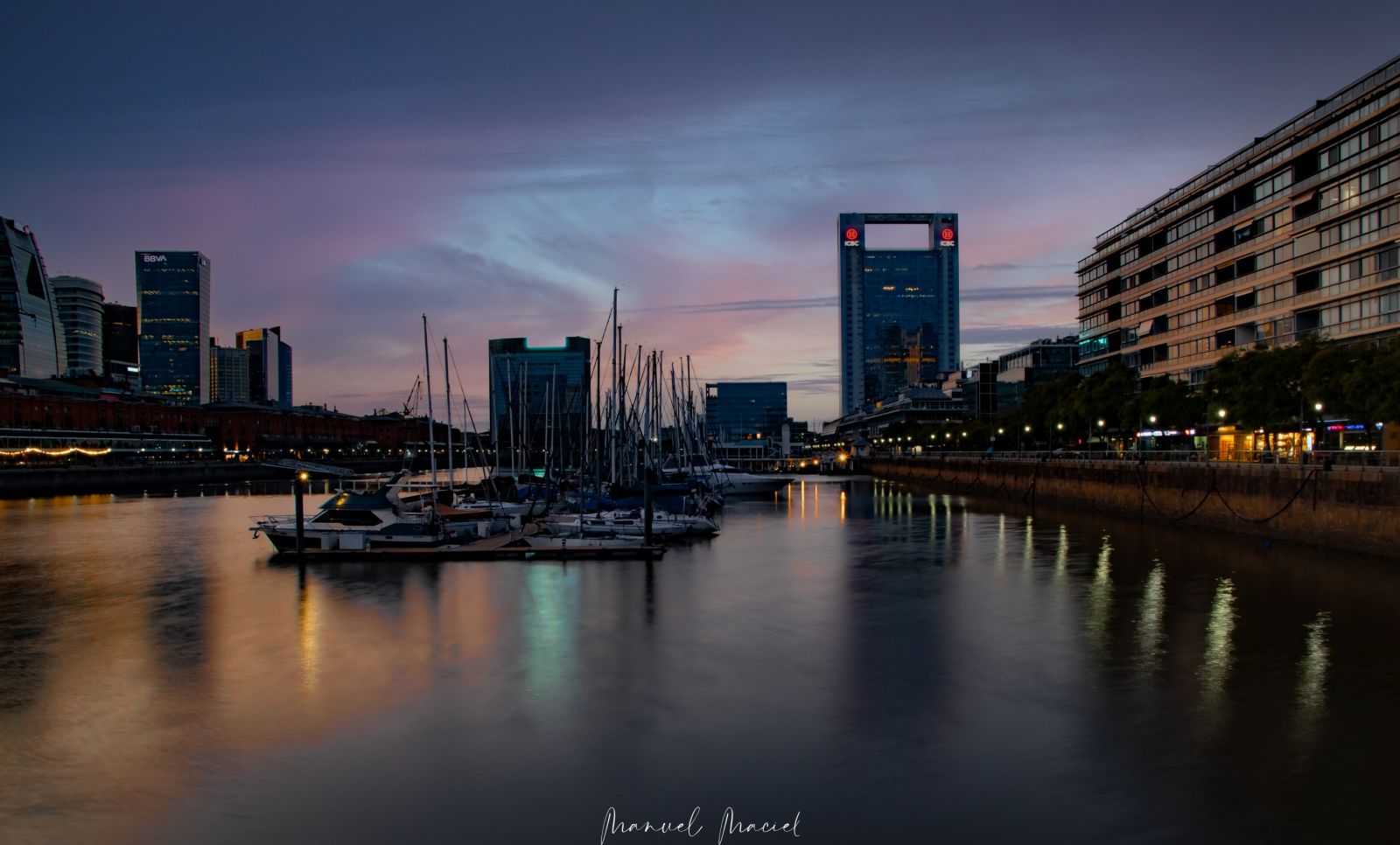 puerto madero